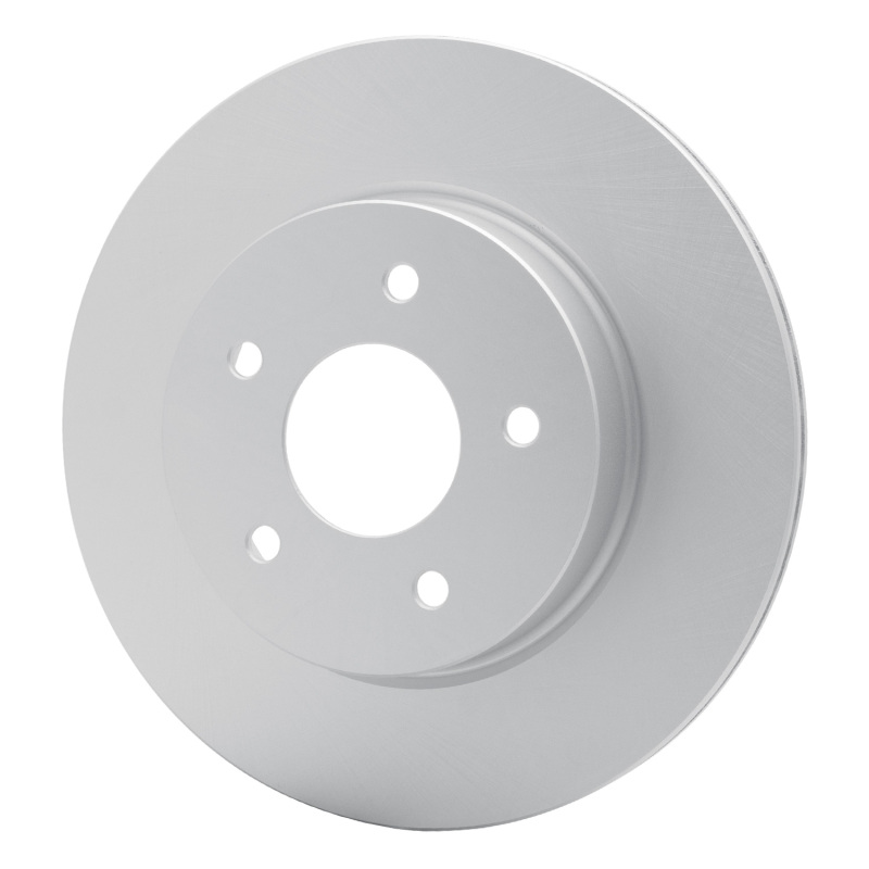 Nissan X-Trail Brake Rotor (1) - Rear - R1 Concepts - GEOSPEC Coated - `17-`25